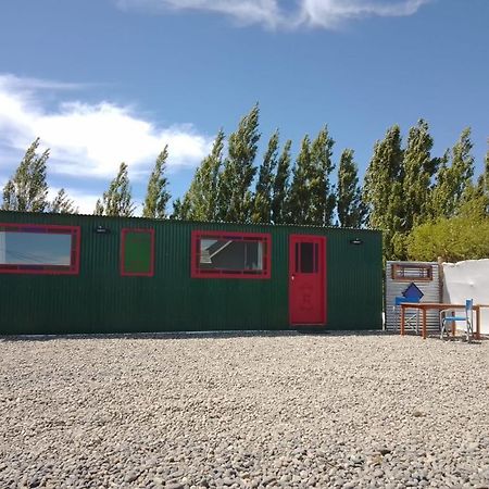 El Abrigo Villa El Calafate Luaran gambar
