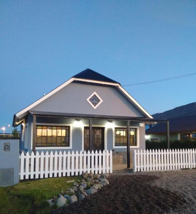 El Abrigo Villa El Calafate Luaran gambar