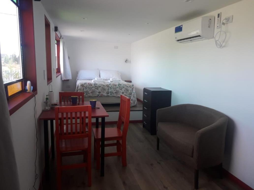 El Abrigo Villa El Calafate Luaran gambar