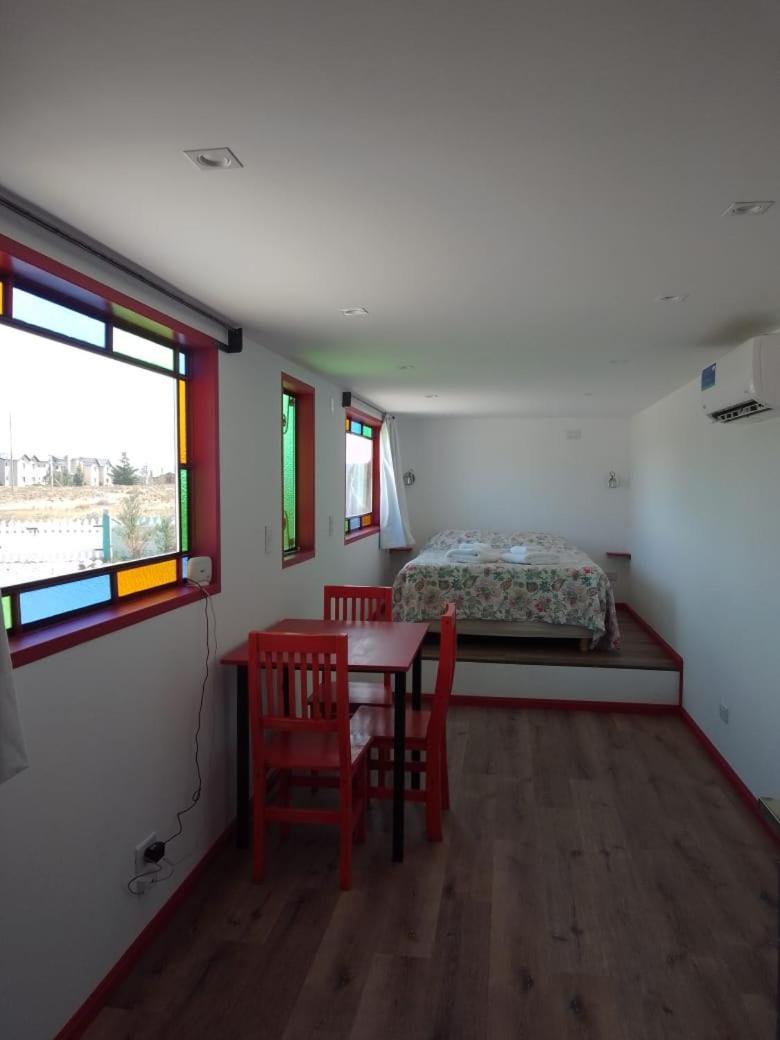 El Abrigo Villa El Calafate Luaran gambar
