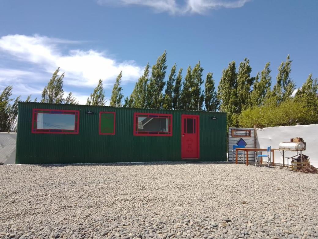 El Abrigo Villa El Calafate Luaran gambar
