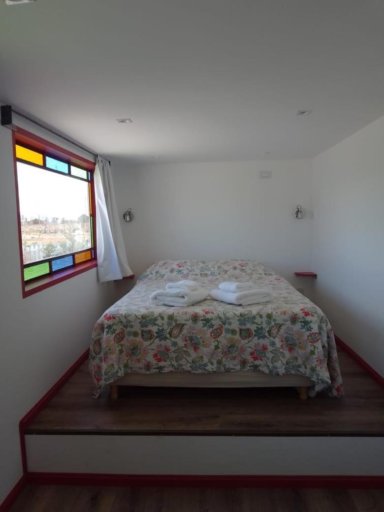 El Abrigo Villa El Calafate Luaran gambar