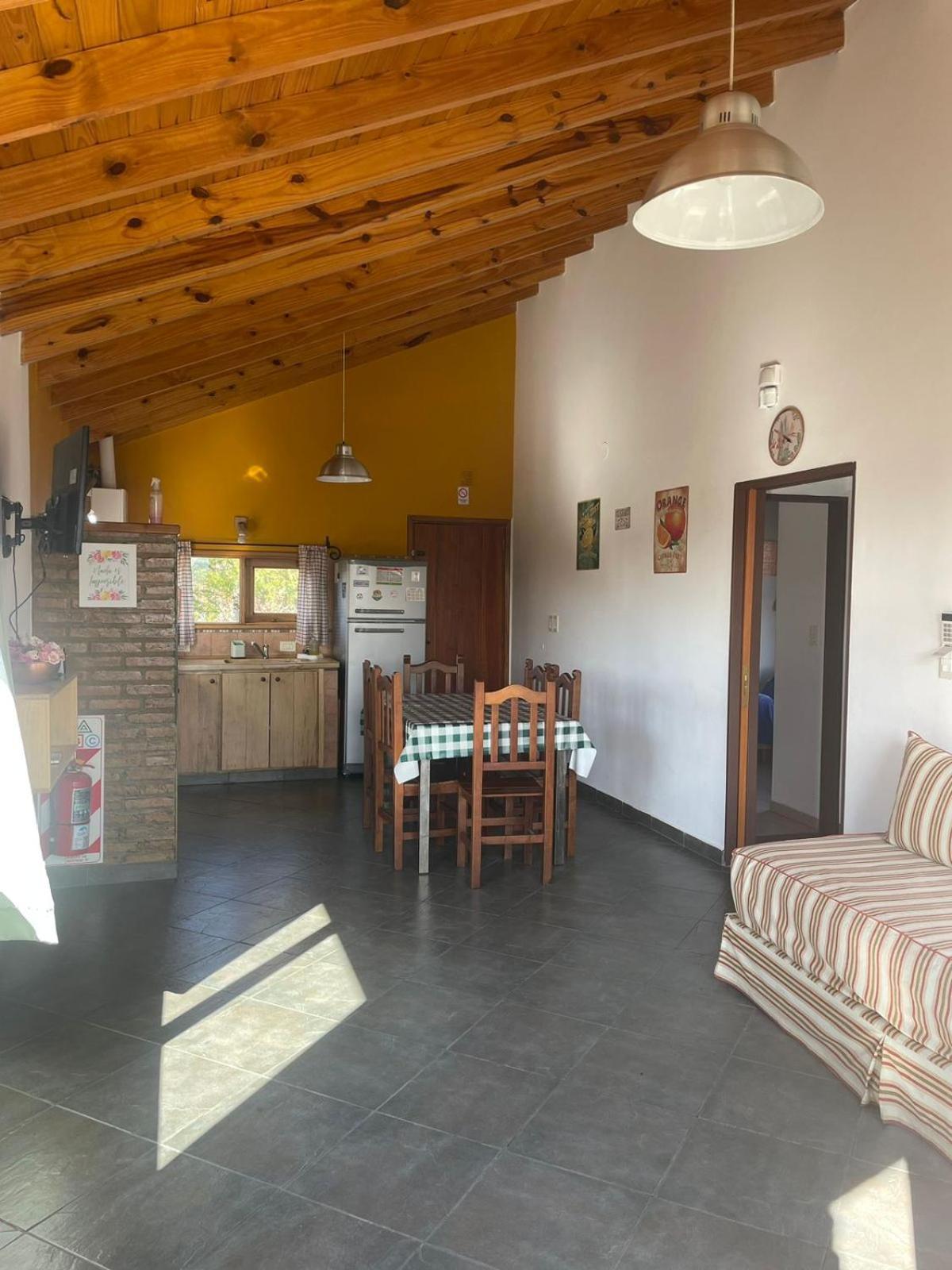 El Abrigo Villa El Calafate Luaran gambar