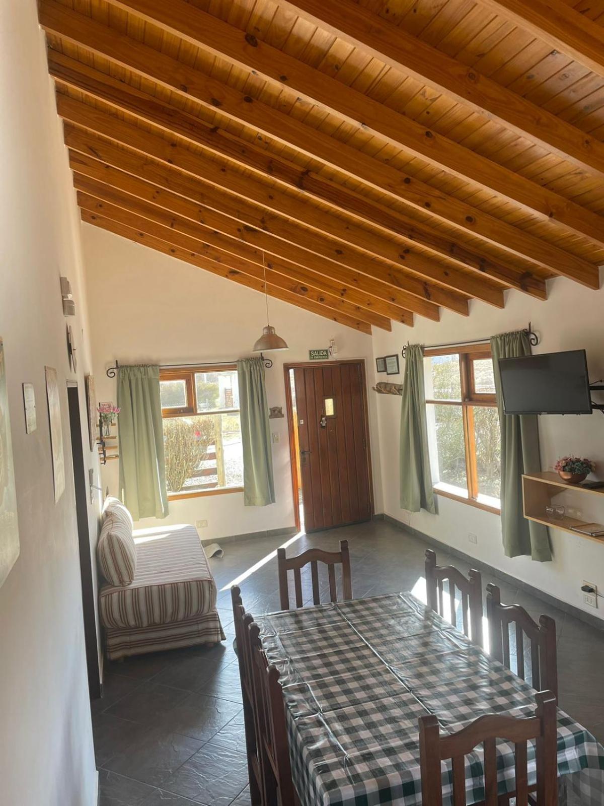 El Abrigo Villa El Calafate Luaran gambar