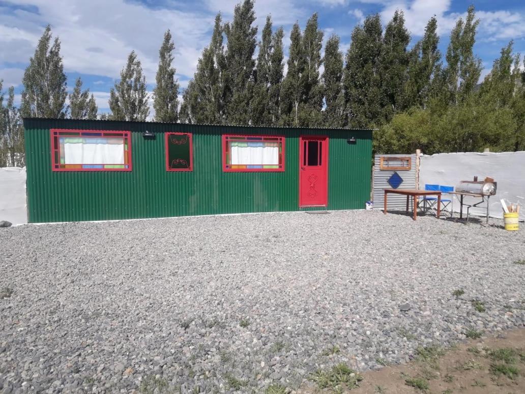 El Abrigo Villa El Calafate Luaran gambar