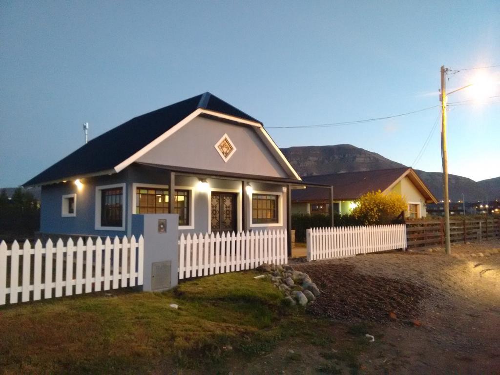 El Abrigo Villa El Calafate Luaran gambar