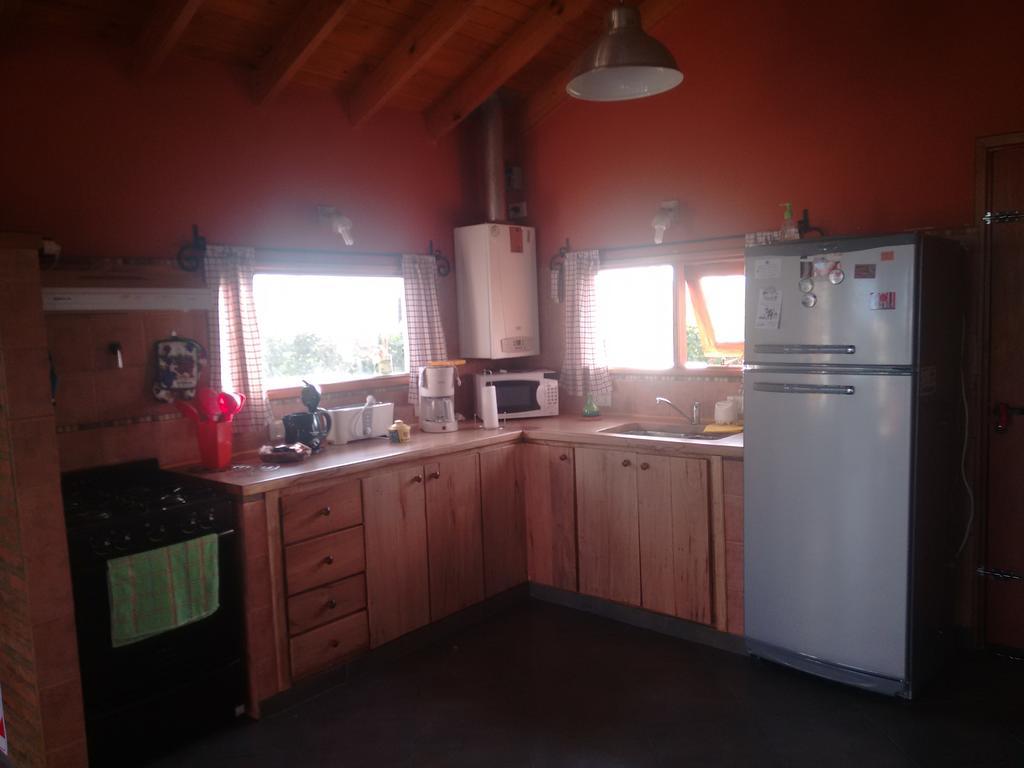El Abrigo Villa El Calafate Luaran gambar