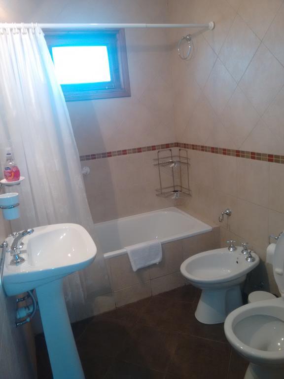 El Abrigo Villa El Calafate Luaran gambar