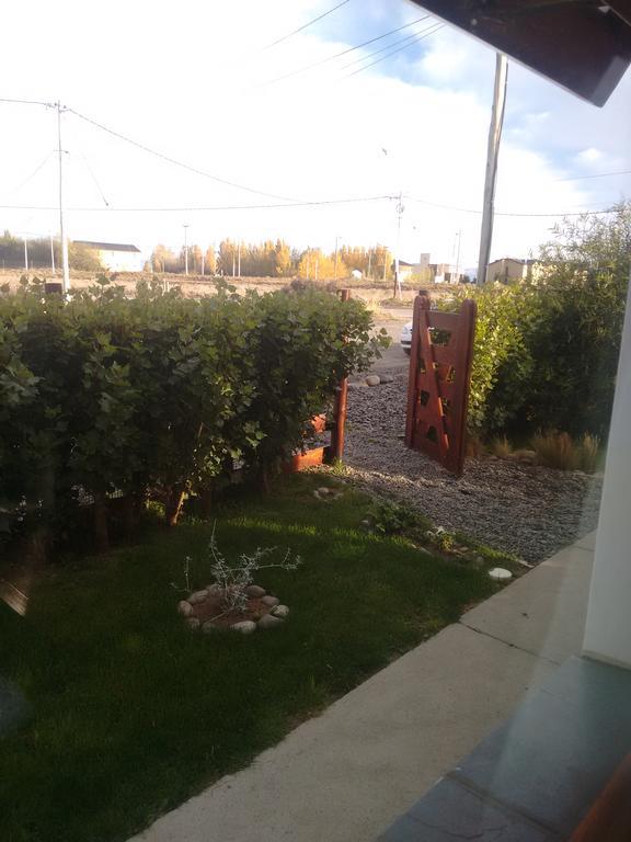 El Abrigo Villa El Calafate Luaran gambar