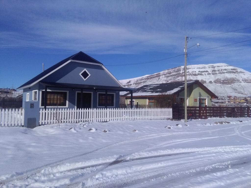 El Abrigo Villa El Calafate Luaran gambar